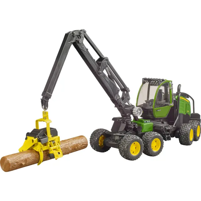 BRUDER John Deere 1270G harvester - 02135