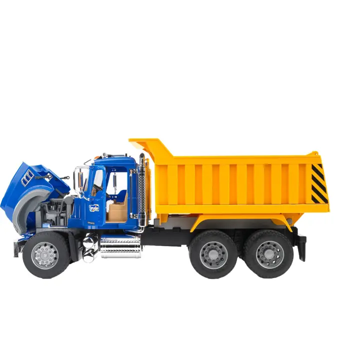 BRUDER MACK Granite truck - 02815
