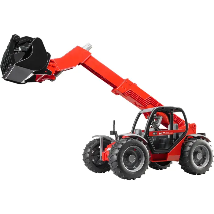BRUDER Manitou telescopic handler MLT 633 - 02125