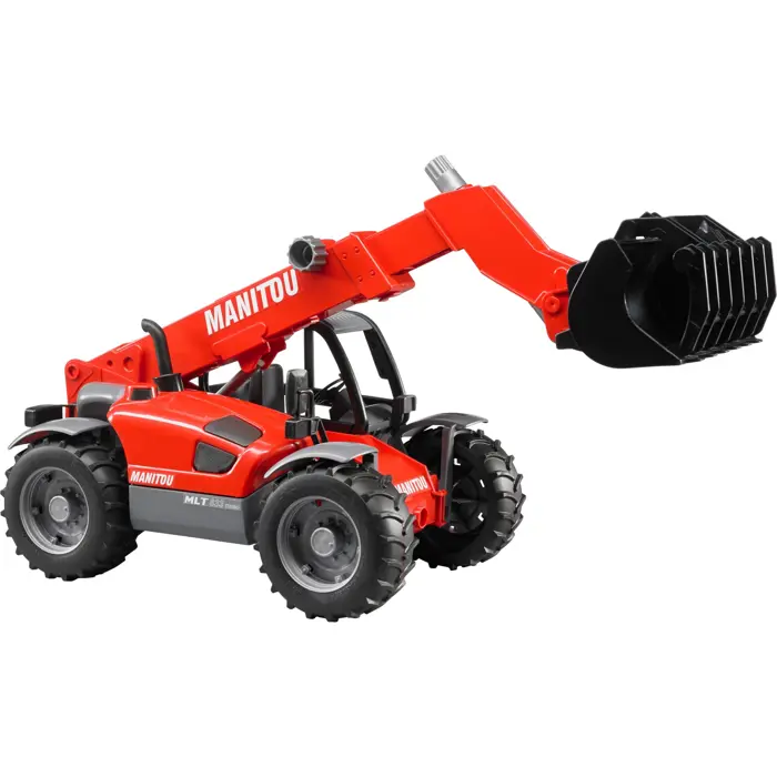BRUDER Manitou telescopic handler MLT 633 - 02125