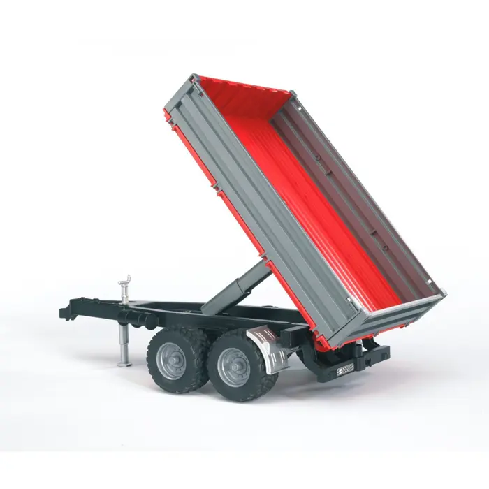 bruder on-board trailer