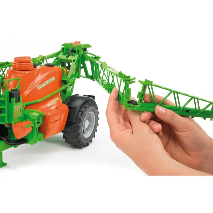 Bruder Professional Series Amazone UX 5200 Trailed Field Sprayer (02207)
