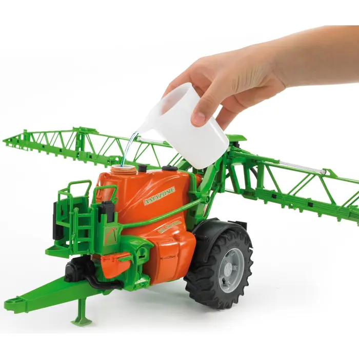 Bruder Professional Series Amazone UX 5200 Trailed Field Sprayer (02207)