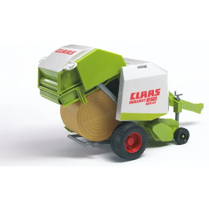 Bruder Professional Series Claas Rollant 250 Straw Baler - 02121