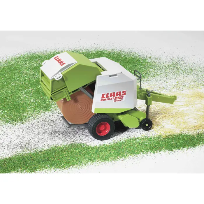 Bruder Professional Series Claas Rollant 250 Straw Baler - 02121