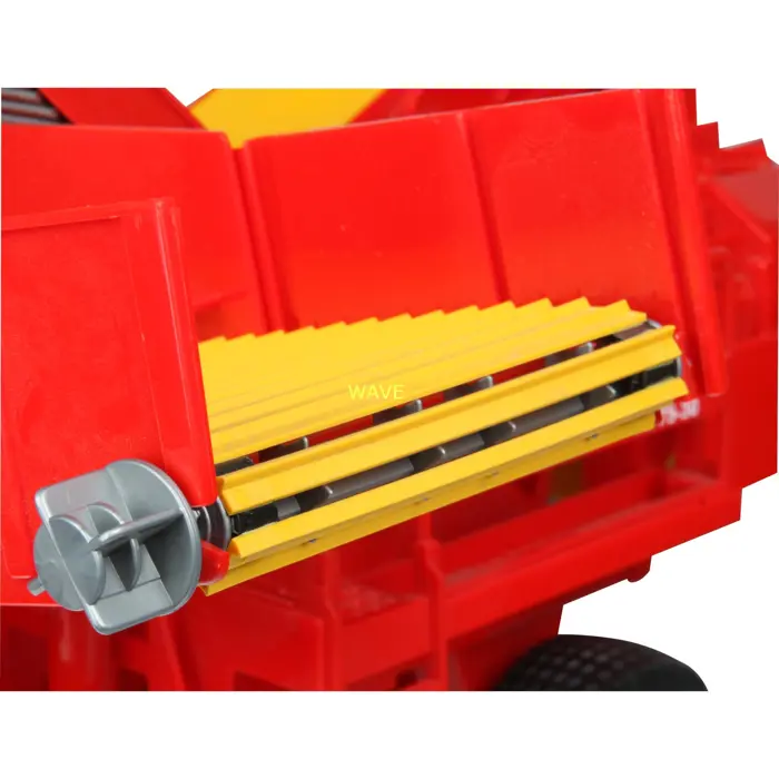 Bruder Professional Series Grimme SE75-30 Potatoe Digger with 80 Imitation Potatoes (02130)