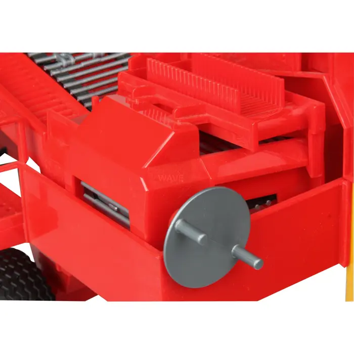 Bruder Professional Series Grimme SE75-30 Potatoe Digger with 80 Imitation Potatoes (02130)