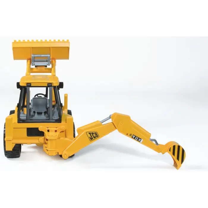 Bruder Professional Series JCB 4CX Backhoe Loader - 02428