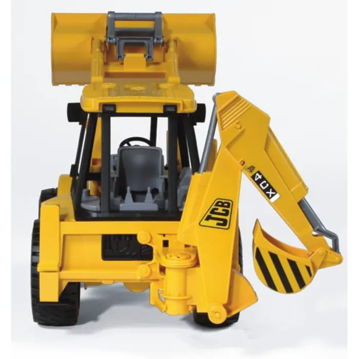 Bruder Professional Series JCB 4CX Backhoe Loader - 02428