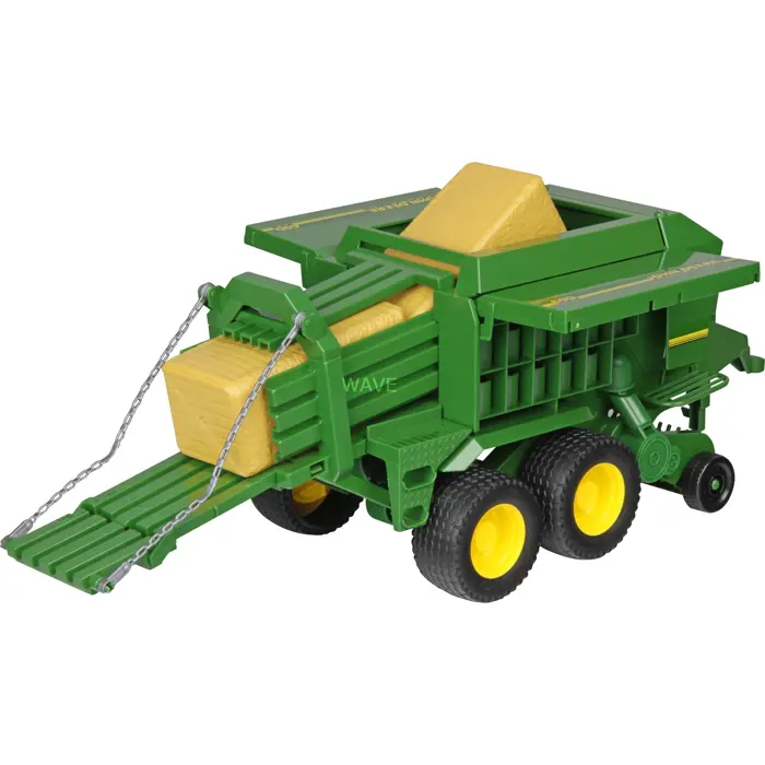 Bruder Professional Series John Deere Big Balepress (02017)