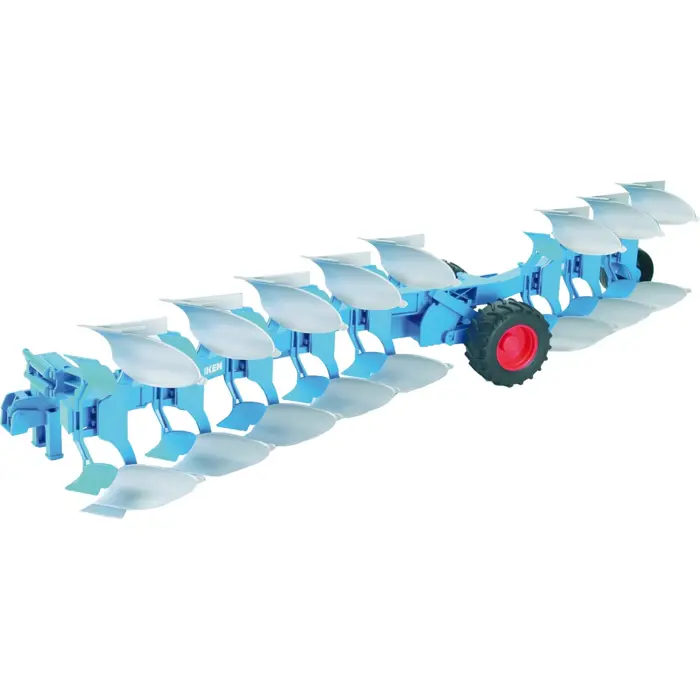 Bruder Professional Series LEMKEN Semi-Mounted reversible plough Vari-tytan (02250)