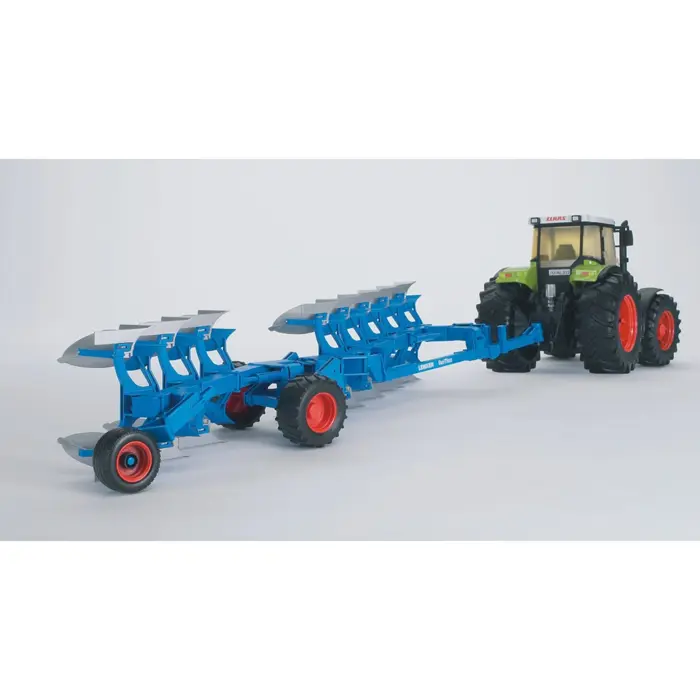 Bruder Professional Series LEMKEN Semi-Mounted reversible plough Vari-tytan (02250)