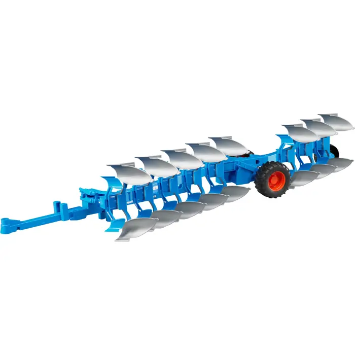 Bruder Professional Series LEMKEN Semi-Mounted reversible plough Vari-tytan (02250)