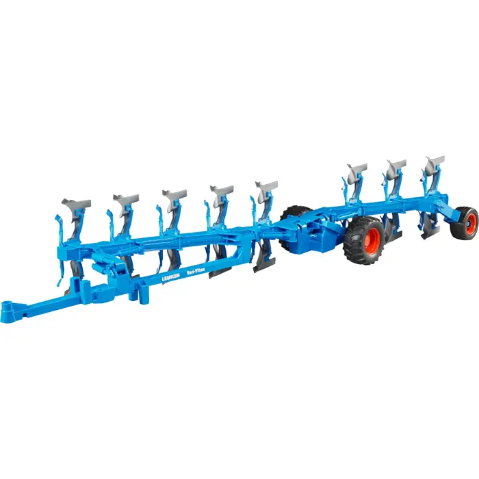 Bruder Professional Series LEMKEN Semi-Mounted reversible plough Vari-tytan (02250)
