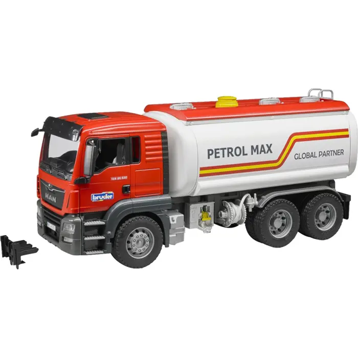 Bruder Professional Series MAN TGS tank truck - 03775