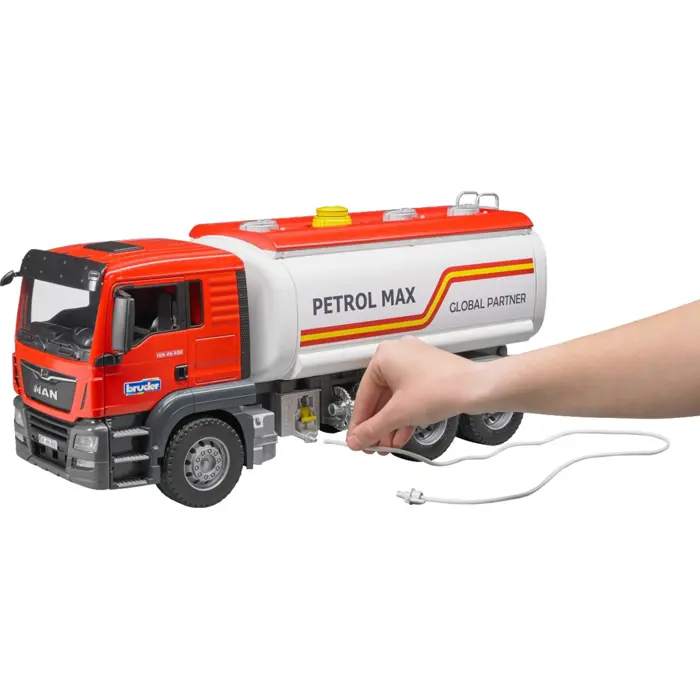 Bruder Professional Series MAN TGS tank truck - 03775