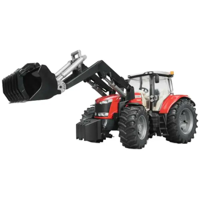 Bruder Professional Series Massey Ferguson 7624 with frontloader (03047)