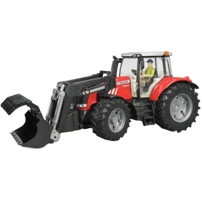 Bruder Professional Series Massey Ferguson 7624 with frontloader (03047)