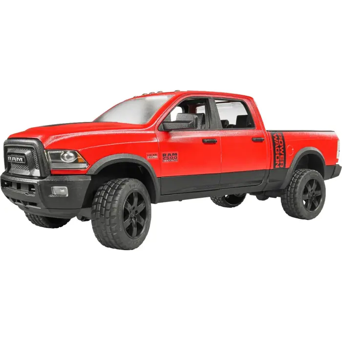 Bruder Professional Series RAM 2500 Power Wagon - 02500
