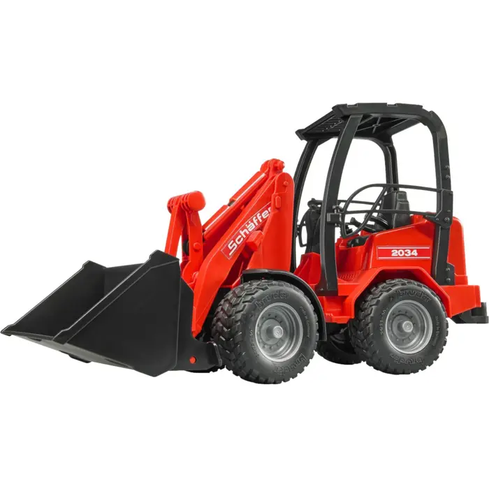 Bruder Professional Series Schäffer Compact loader 2034 - 02190
