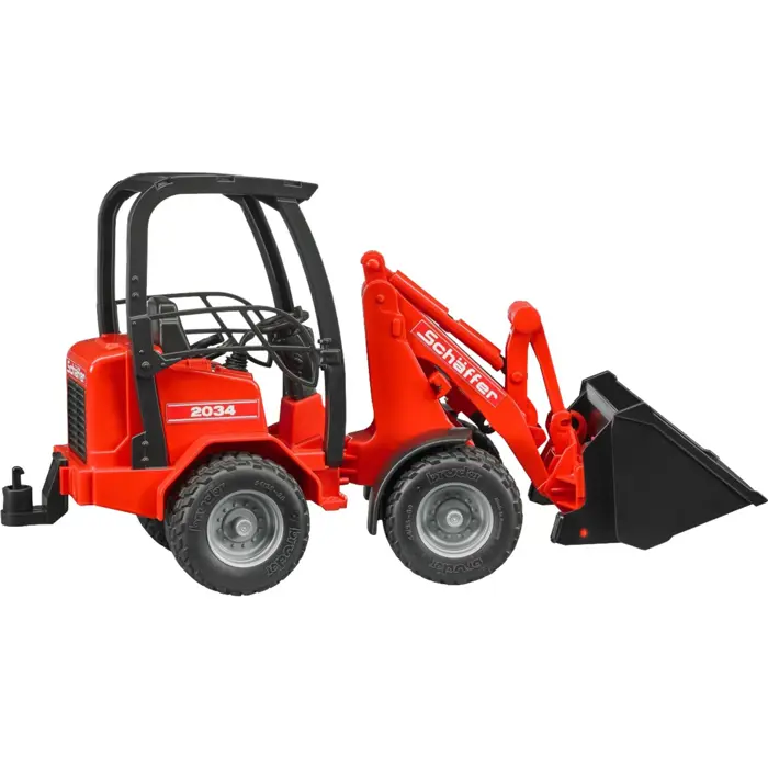 Bruder Professional Series Schäffer Compact loader 2034 - 02190