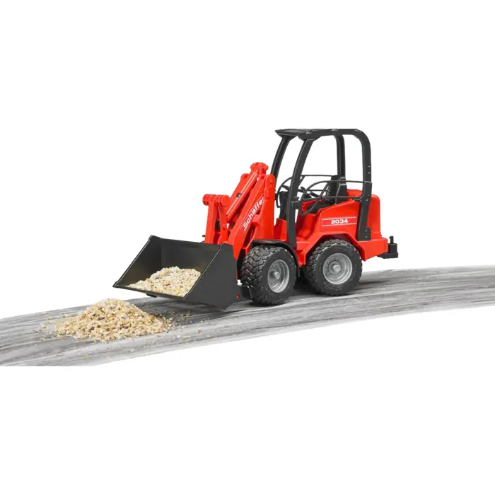 Bruder Professional Series Schäffer Compact loader 2034 - 02190