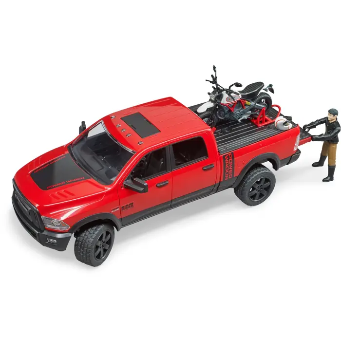 BRUDER RAM 2500 - 02502