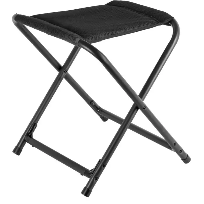 BRUNNER ARAVEL 3D folding chair black