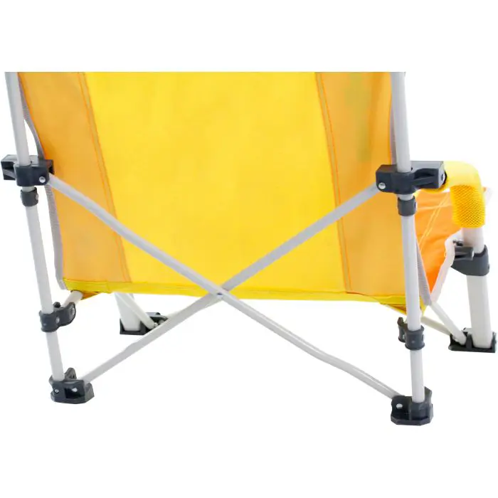 BRUNNER BULA XL camping chair blue 0404149N.C57