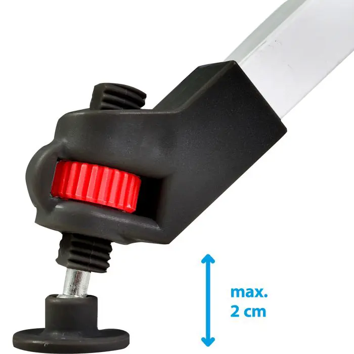 BRUNNER camping table TITANIUM AXIA 4 0406098N