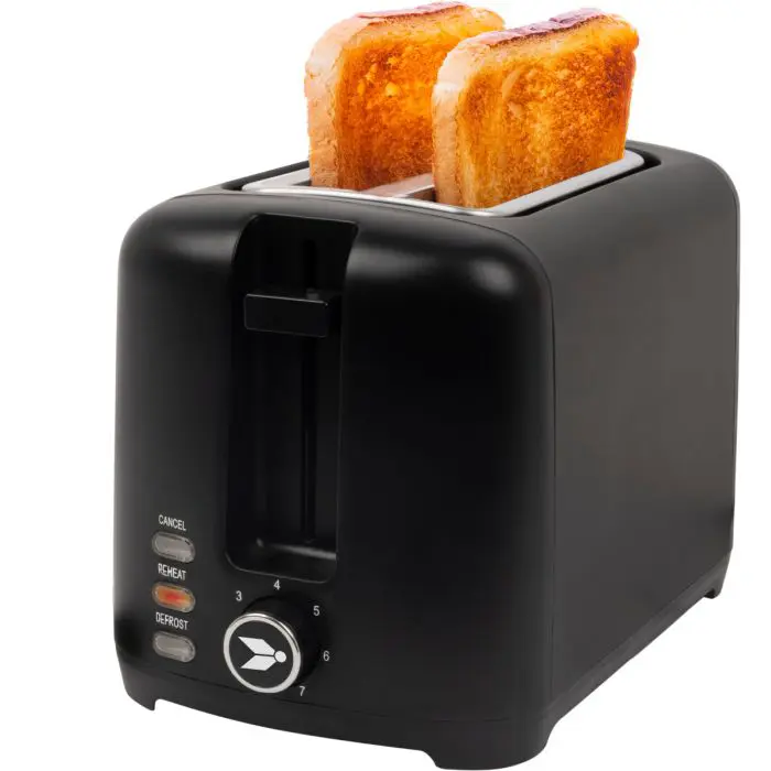 BRUNNER Minuwatt toaster