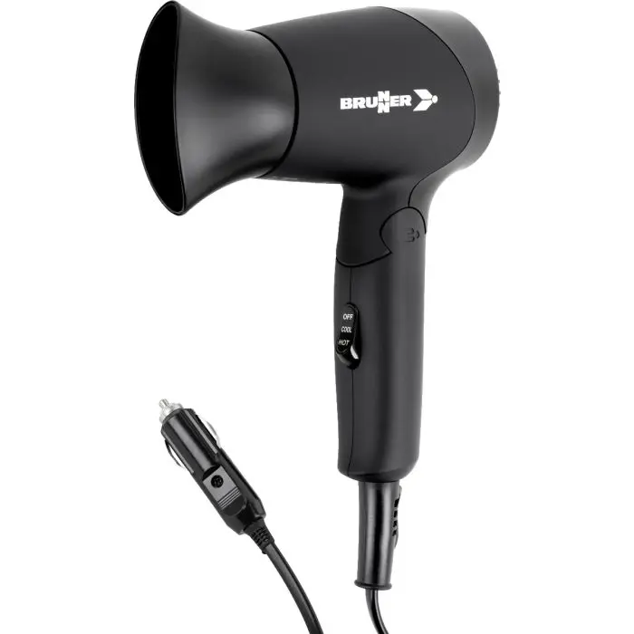 BRUNNER Monsun 12V hair dryer 7202818N