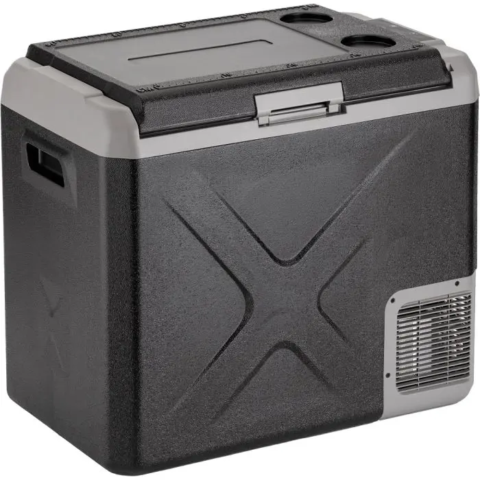 BRUNNER portable refrigerator POLARYS FREEZE DZ 40L, 0826053N