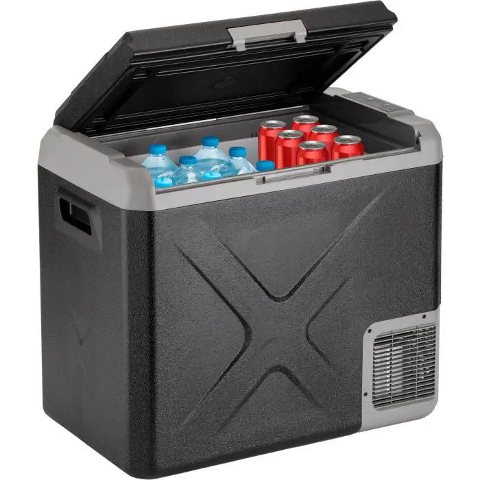 BRUNNER portable refrigerator POLARYS FREEZE DZ 40L, 0826053N