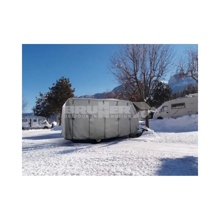 BRUNNER PROTECTIVE COVER FOR TRAILERS 6m-500-550cm -7241462N