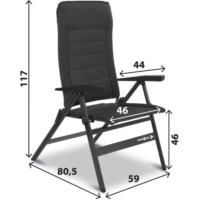BRUNNER Travelounger S