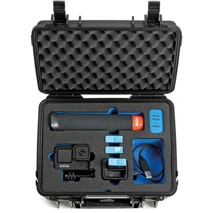 B&W International outdoor.case type 2000 / B / GoPro9 bk - 2000 / B / GoPro9