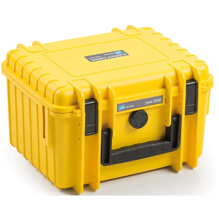B&W International outdoor.case type 2000 / Y / SI ye - 2000 / Y / SI