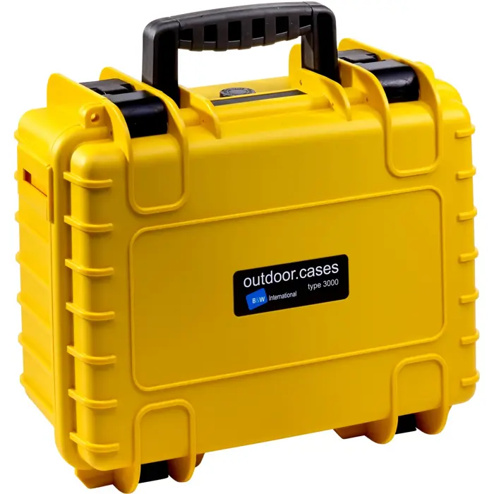 B&W International outdoor.case type 3000 / Y ye - 3000 / Y