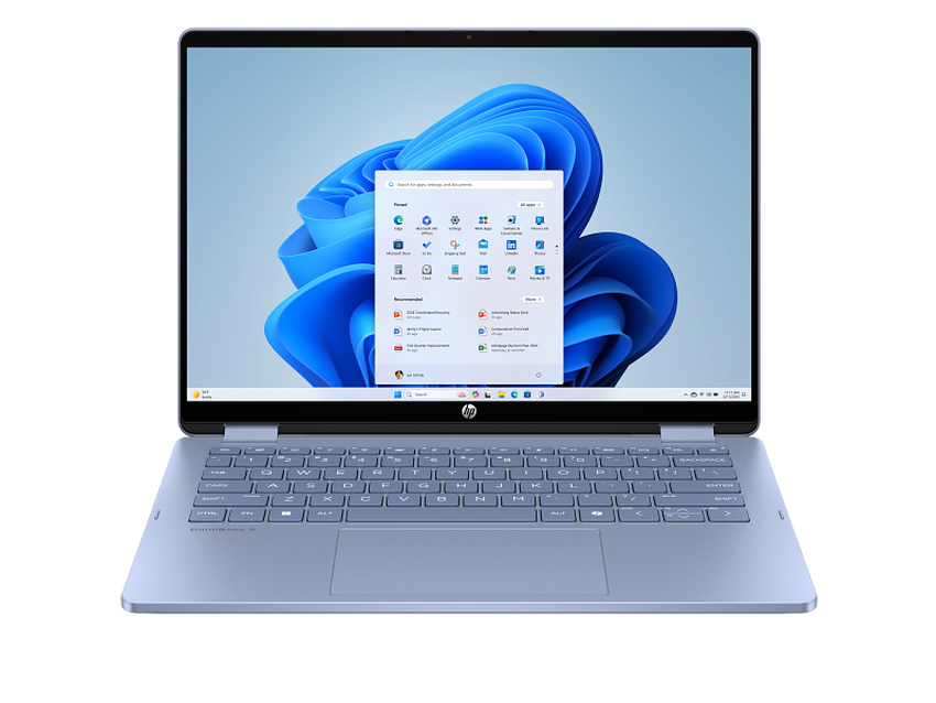 Laptop HP OmniBook 5 Flip 14-fp0003nz | i5-1334U | Touch / i5 / RAM 16 GB / 512GB SSD / 14,0″ WUXGA
