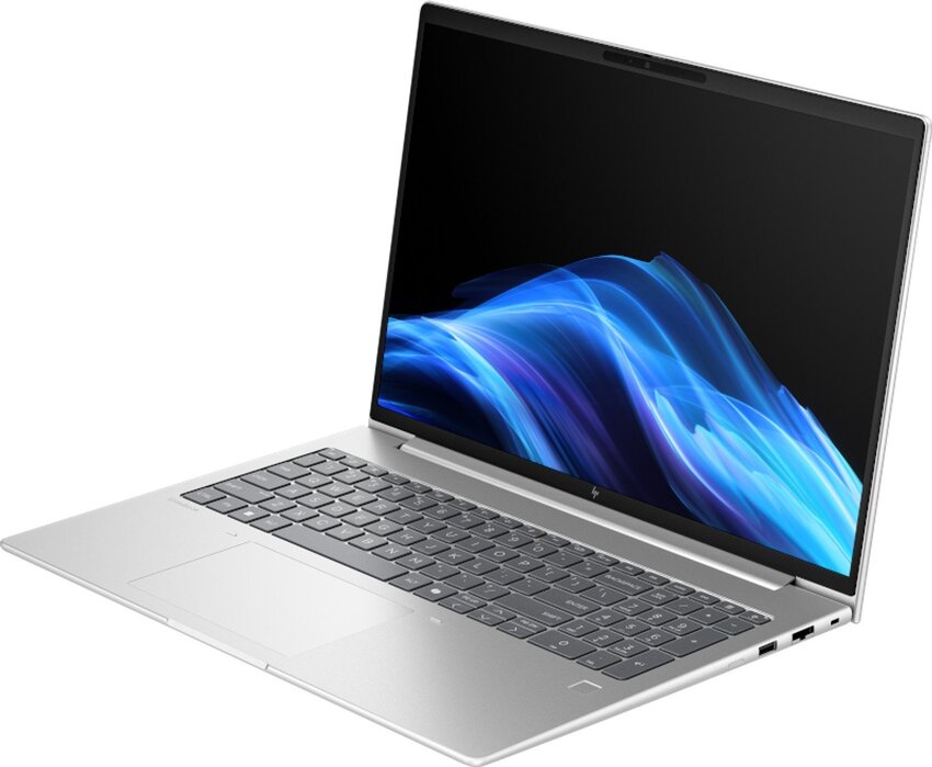 Laptop HP EliteBook 6 G1i 16 | U7-255U | 16GB RAM | SSD 512GB | W11P / Core Ultra 7 / RAM 16 GB / 512GB SSD / 16,0″ WUXGA