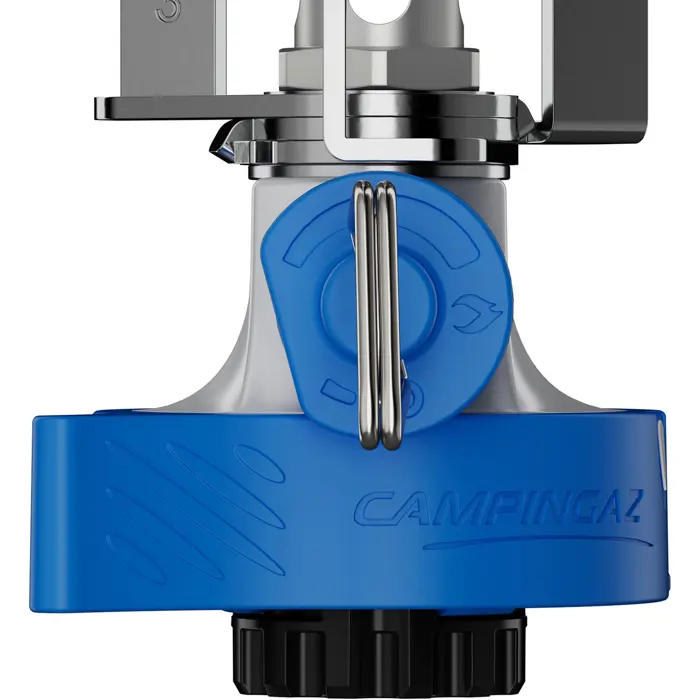 Campingaz camping stove Camping Connect CV (silver/blue, 1.25 kW)