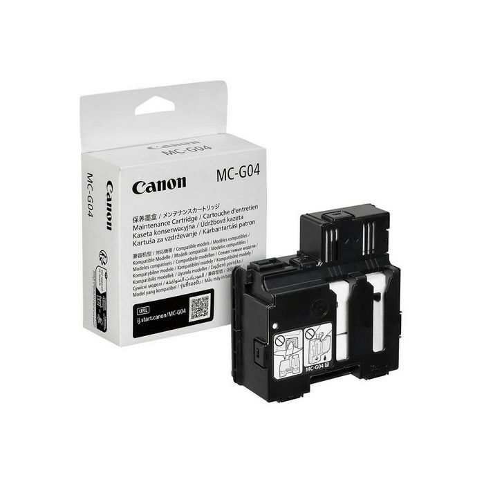 Canon Maintenance Cartridge MC-G04