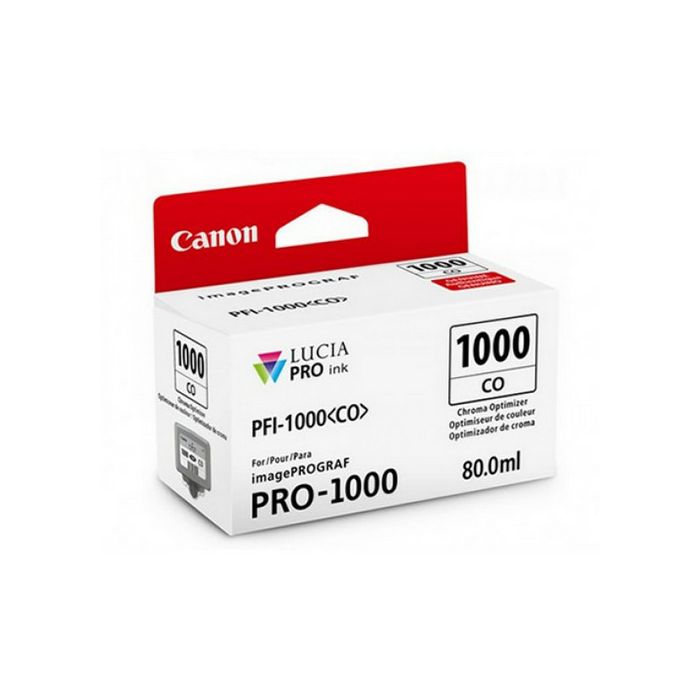 Canon tinta PFI-1000, Yellow