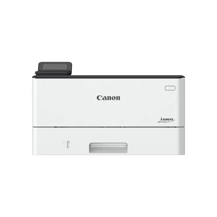 Canon i-SENSYS LBP243dw II (gray, USB, LAN, WLAN, duplex (print))