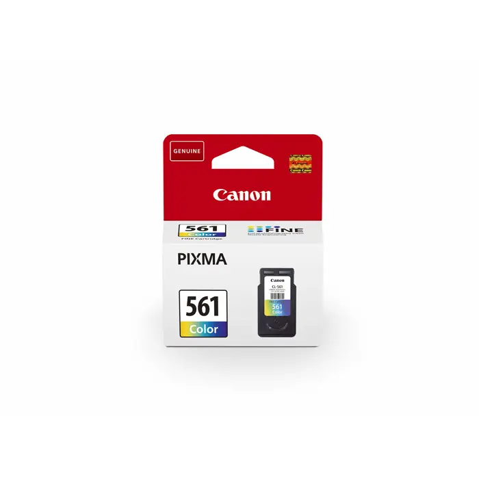 Canon ink color CL-561