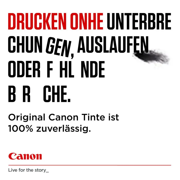 Canon ink color CL-561