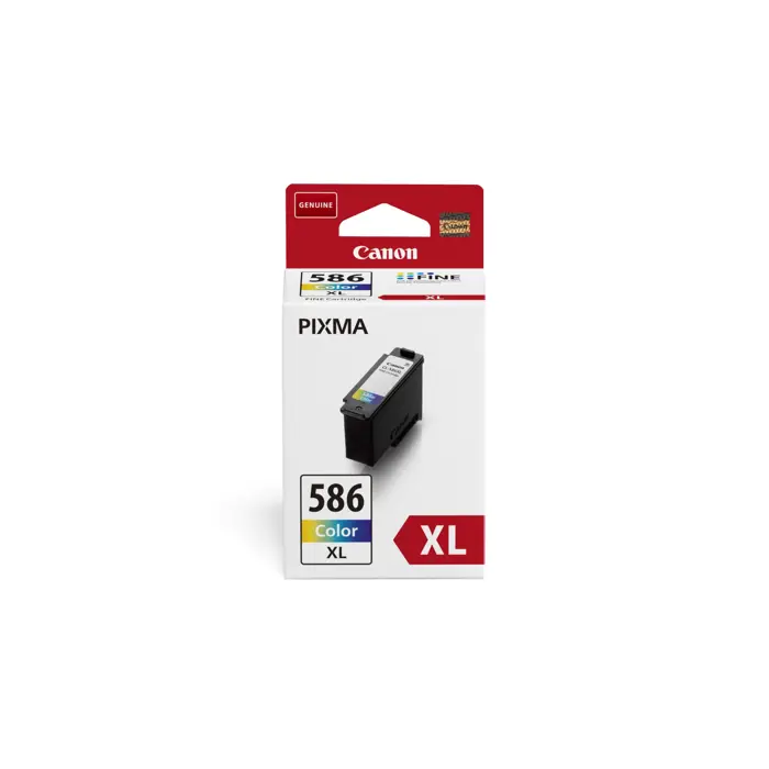 Canon ink tricolor CL-586XL