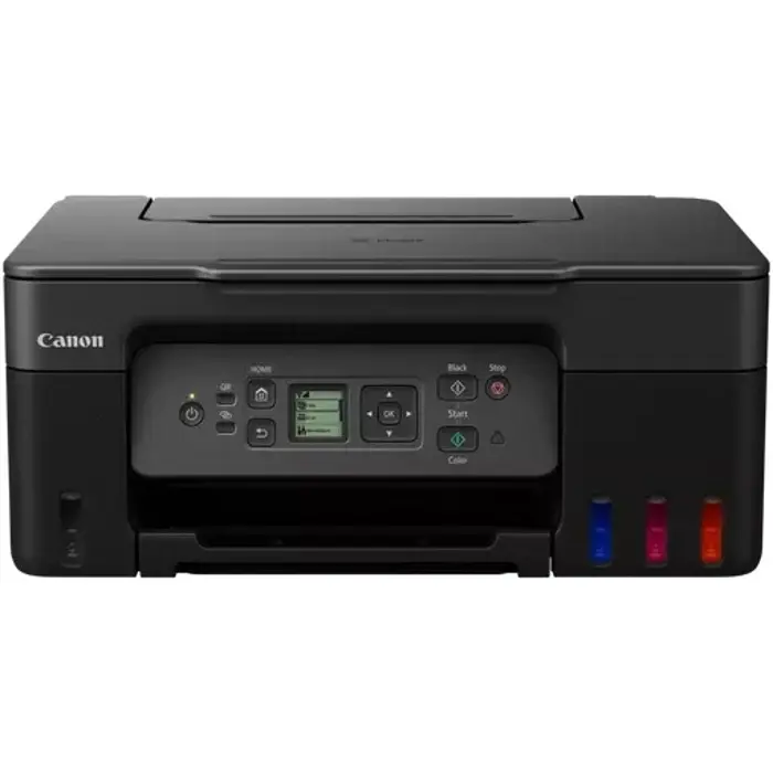 Canon PIXMA G3570, multifunction printer (black, USB, WLAN, scan, copy)