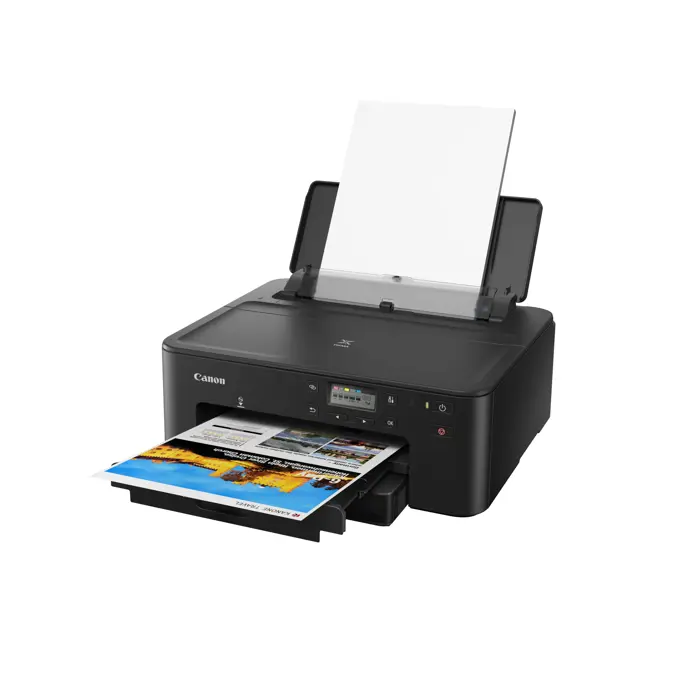 Canon PIXMA TS705a, inkjet printer (black, USB, WLAN)